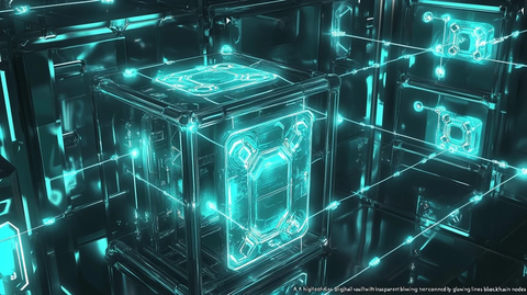 区块链数字节点