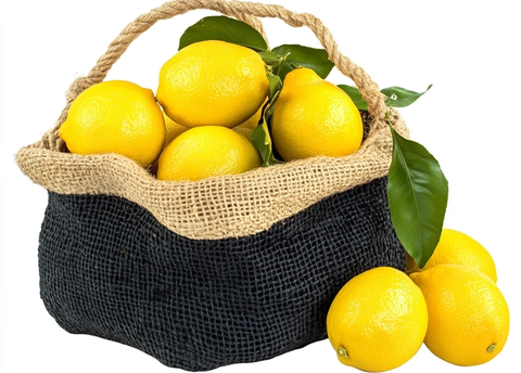 安娜的黑麻袋柠檬