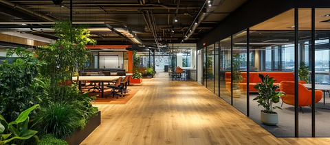 现代办公室设计