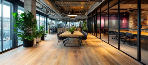 现代办公室设计