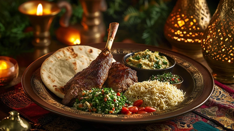 中东斋月美食盛宴