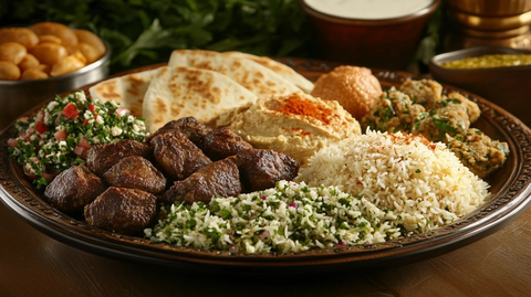 中东斋月美食盛宴