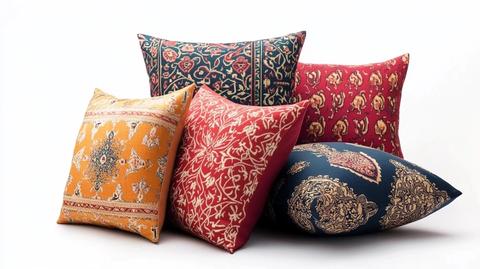 伊斯兰图案抱枕