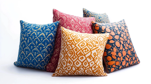 伊斯兰图案抱枕