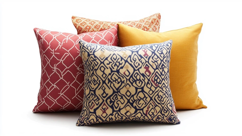 伊斯兰图案抱枕设计