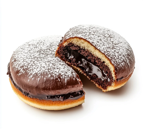 巧克力熔岩蛋糕