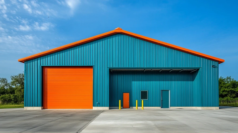 仓库门与车库门