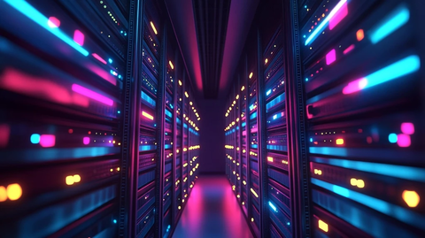 服务器机架数据存储