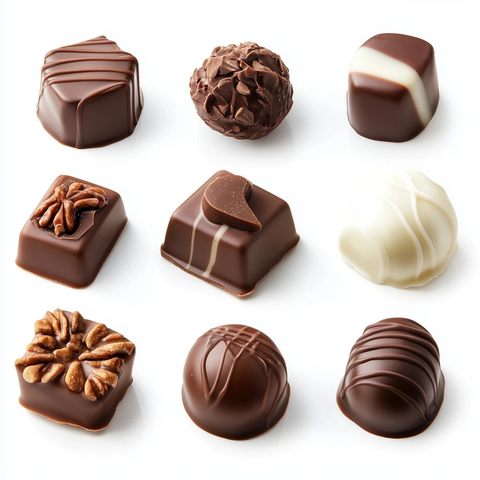 巧克力集合