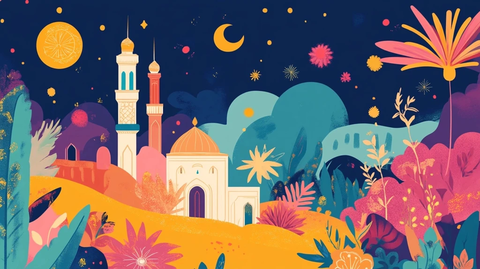 每日倒计时至Eid