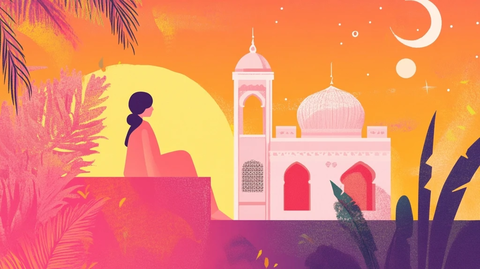 每日倒计时至开斋节