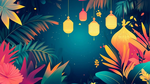 每日倒计时至Eid