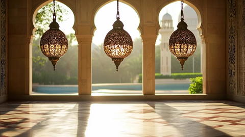 斋月传统与习俗