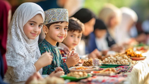 斋月传统与习俗