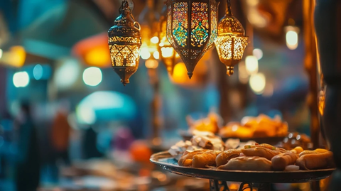 斋月传统与习俗