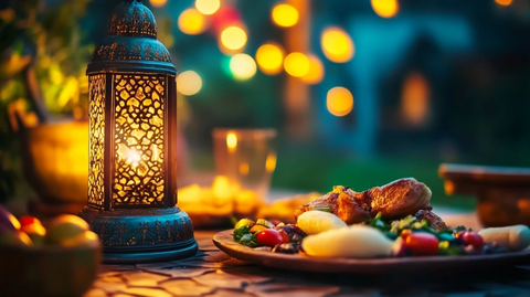 斋月传统与习俗