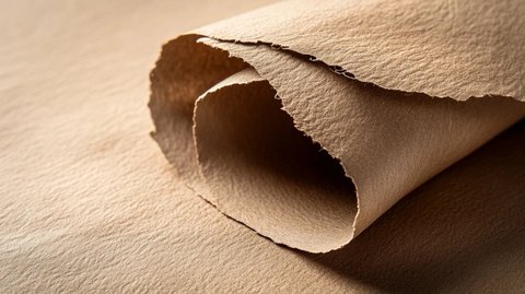 摩卡慕斯纸背景