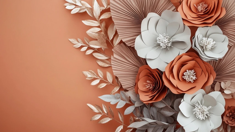 摩卡慕斯纸色调