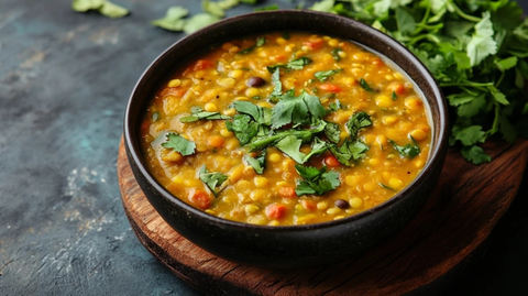 传统斋月菜谱展示