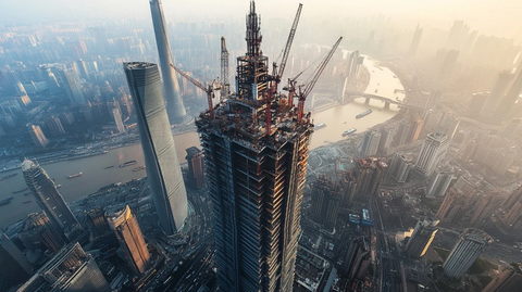 上海建筑施工