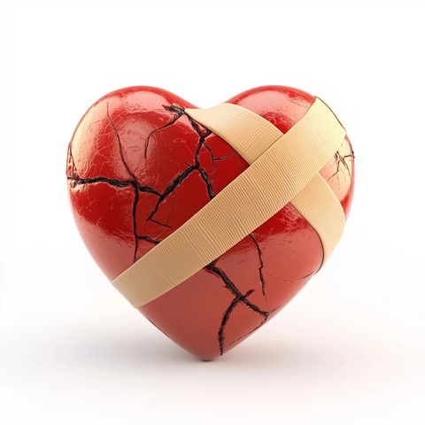 心碎与治愈
