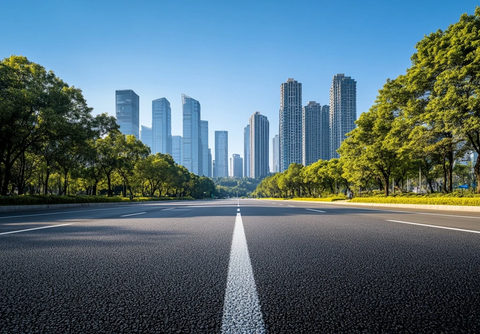 都市林荫大道