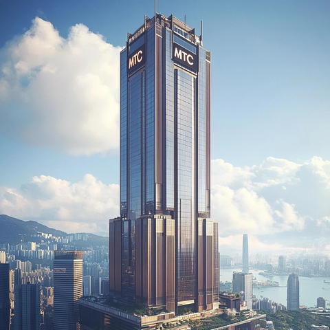 云端上的商务大厦