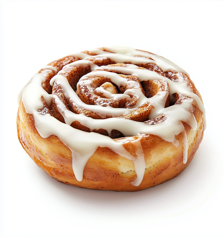 美国甜软肉桂卷