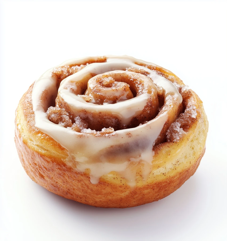 美国甜软肉桂卷