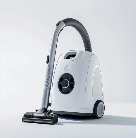 真空清洁器设计图