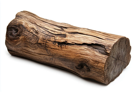 木雕原木
