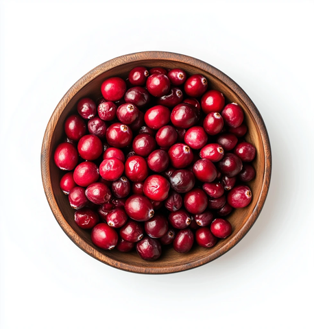 干红莓碗中
