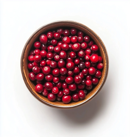 干红莓碗中