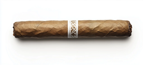 白色标签高档雪茄