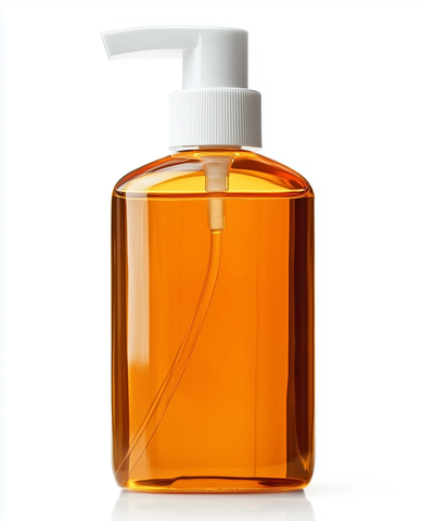 液体洗手液瓶