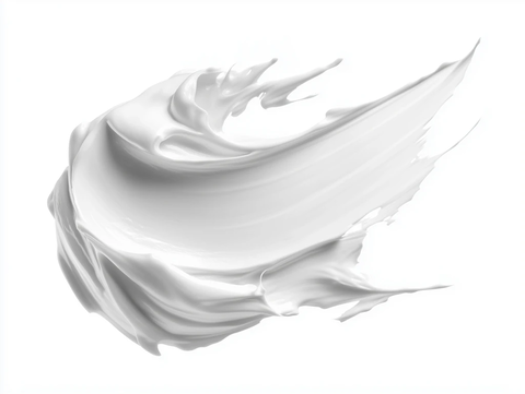 白色奶油