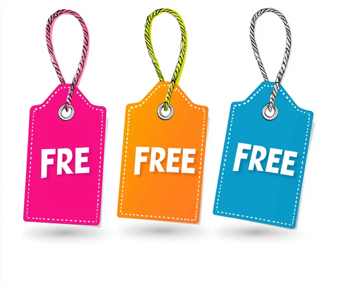 免费价格标签