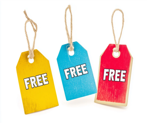 免费价格标签