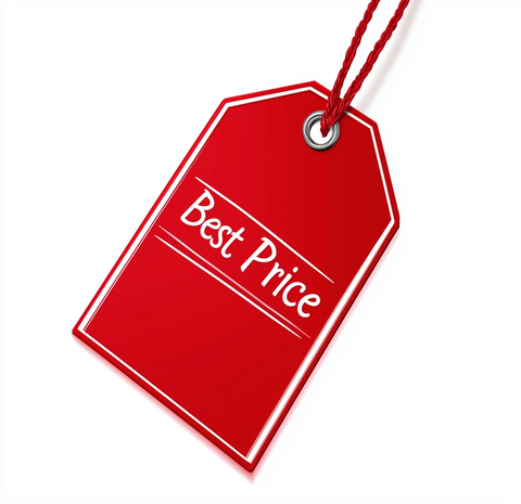 最佳价格标签