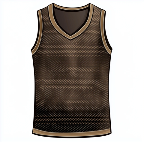 篮球球衣设计