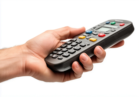 手持遥控器