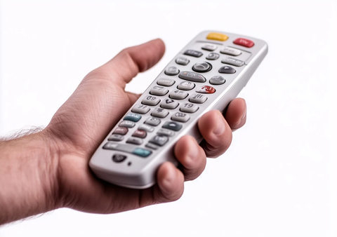 手持遥控器