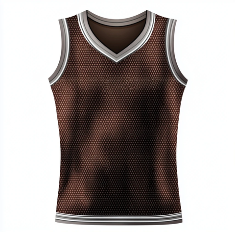 篮球球衣设计图