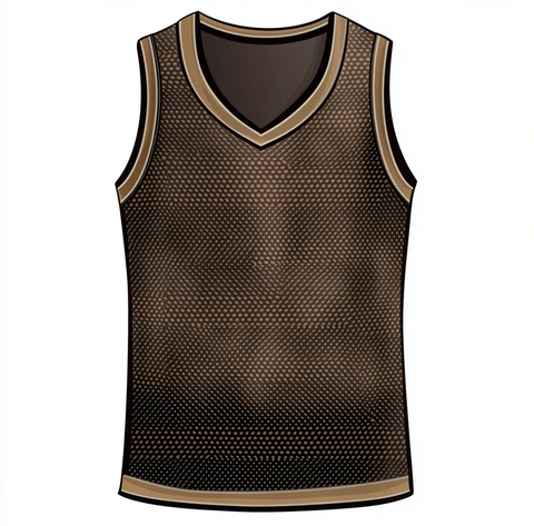 篮球球衣设计图