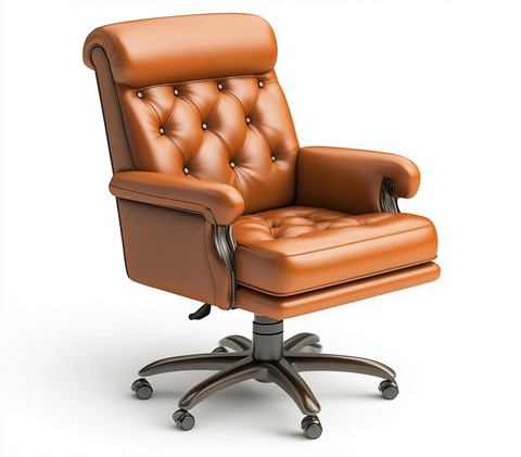 皮革办公椅