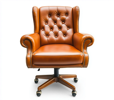 皮革办公椅