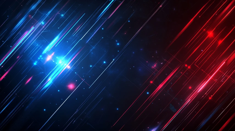 动态新闻背景世界地图