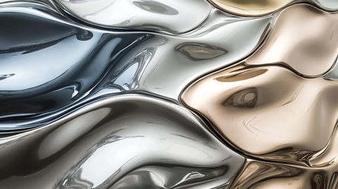 液态金属曲线设计
