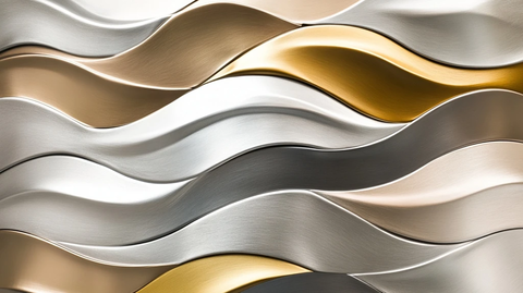 液态金属曲线设计