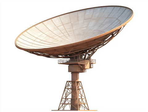 大型卫星天线
